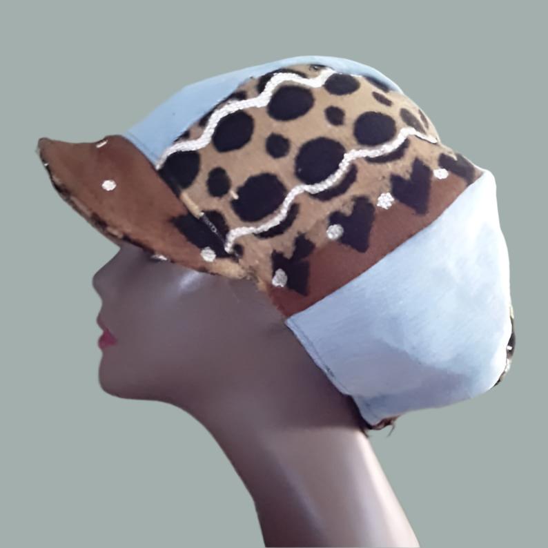 Mudcloth Hats