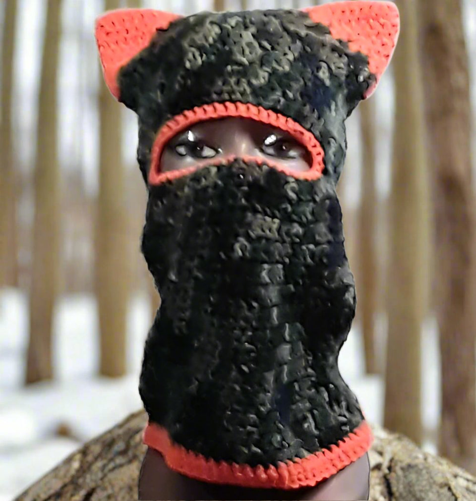 Balaclavas/Hoodies