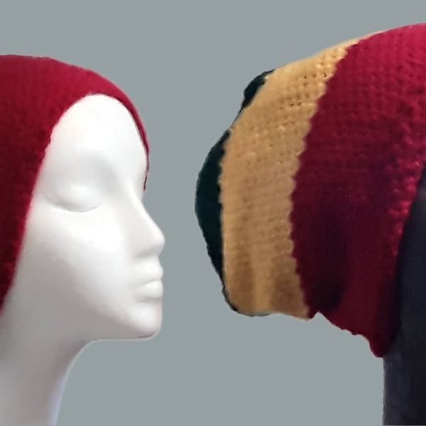 Rasta Stocking Cap - 2 sizes