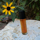 Natural Patchouli Oil Roll On Fragrance 1/3 Ounce Roll on and one oil sample of your choice - Image 4