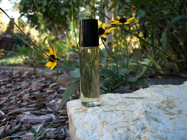 Egyptian Musk Fragrance Oil Roll On 1/3 Ounce and one free sample - Image 3