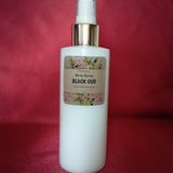 Spray Body Mist 8 oz Patchouli Egyptian Musk Nag Champa Vanilla Palo Santo Oud - Image 4