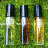 Bark and Spice type Oil Fragrance Perfume Cologne Roll On 1/3 Ounce 10 ml and one free oil sample - Image 5