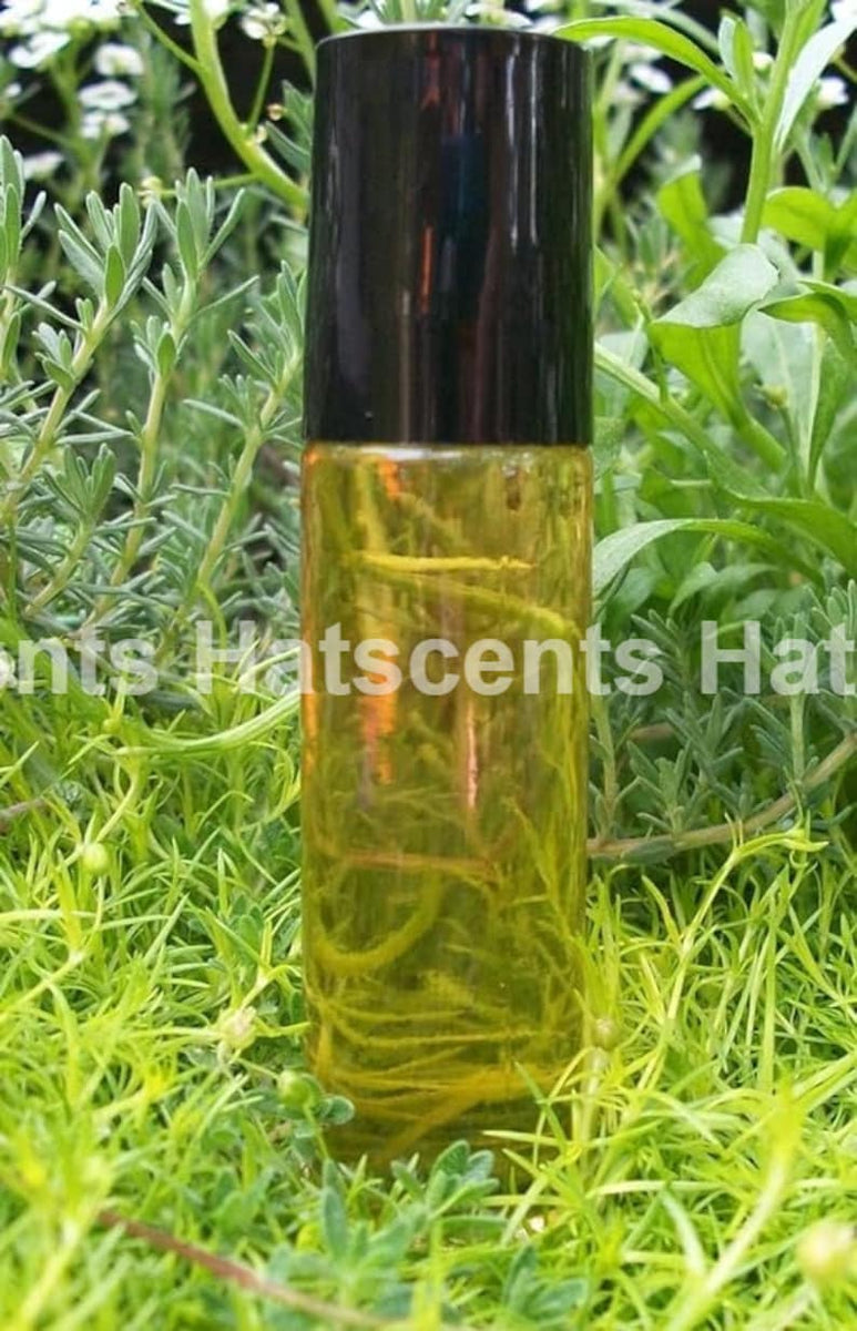 Egyptian Musk Fragrance Oil Roll On 1/3 Ounce and one free sample