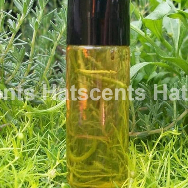 Egyptian Musk Fragrance Oil Roll On 1/3 Ounce and one free sample