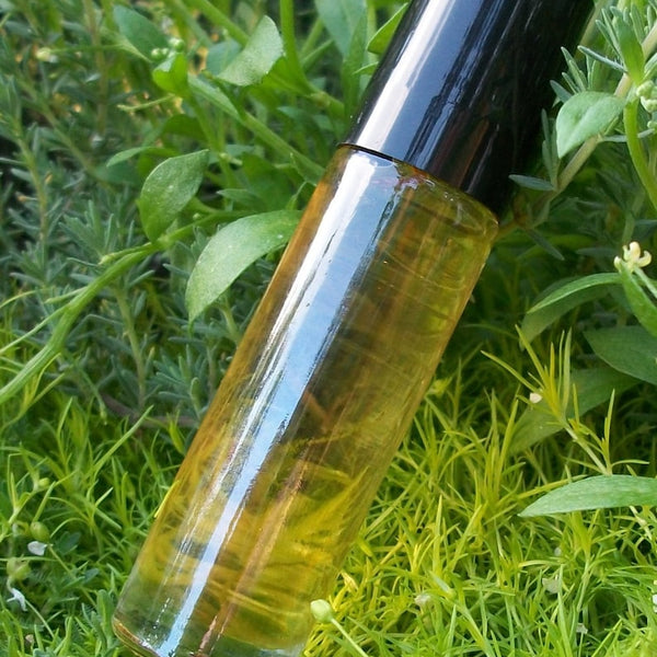 Bark and Spice type Oil Fragrance Perfume Cologne Roll On 1/3 Ounce 10 ml and one free oil sample - Image 2