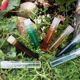 Fragrance Oil Samples - 64 samples Egyptian Musk Patchouli Nag Champa Vanilla Palo Santo Oud - Image 2