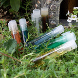 Fragrance Oil Samples - 64 samples Egyptian Musk Patchouli Nag Champa Vanilla Palo Santo Oud - Image 3