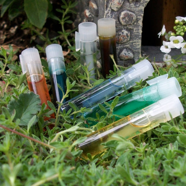 Fragrance Oil Samples - 64 samples Egyptian Musk Patchouli Nag Champa Vanilla Palo Santo Oud - Image 3