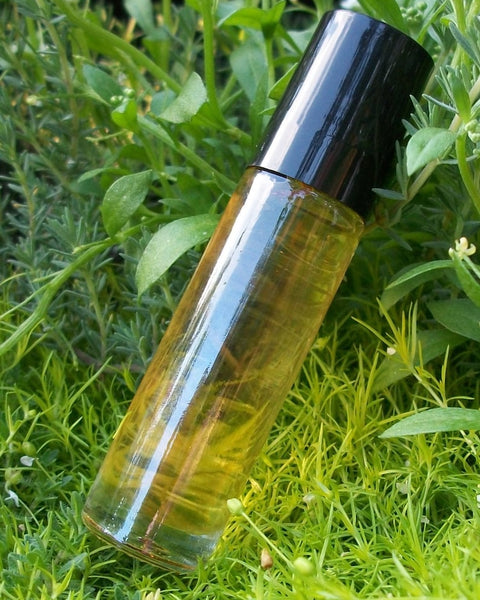 Egyptian Musk Fragrance Oil Roll On 1/3 Ounce and one free sample - Image 2