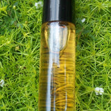 Bark and Spice type Oil Fragrance Perfume Cologne Roll On 1/3 Ounce 10 ml and one free oil sample - Image 3