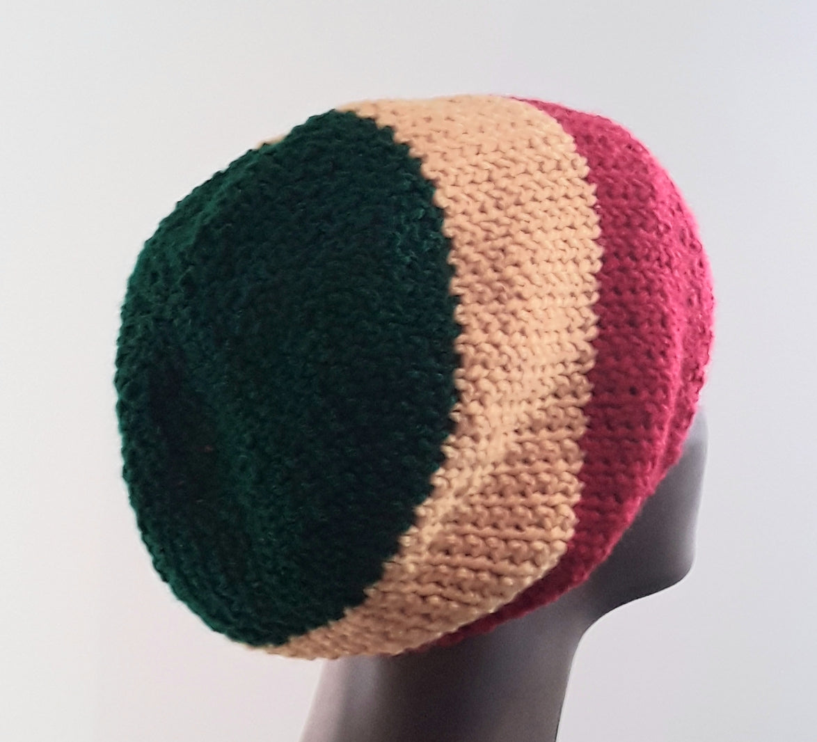 Rasta Stocking Cap - 2 sizes