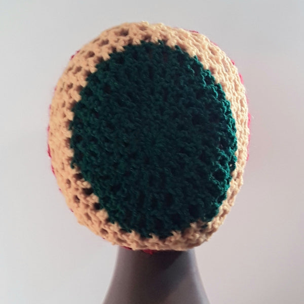 Rasta HatTam w/Drawstring - 2 sizes